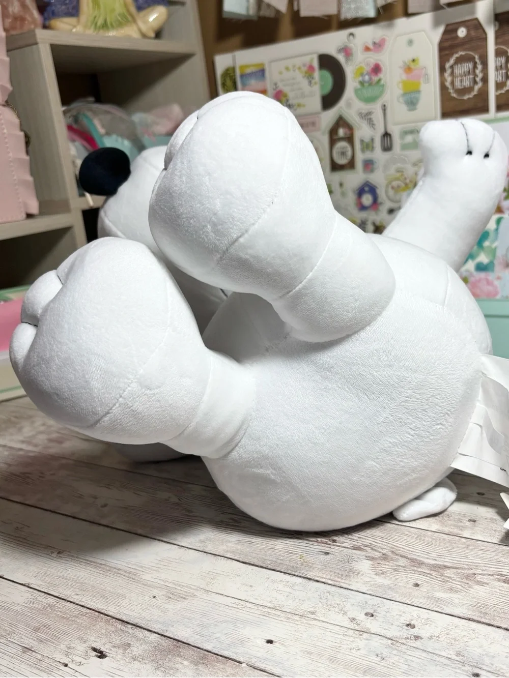 Peanuts this plush